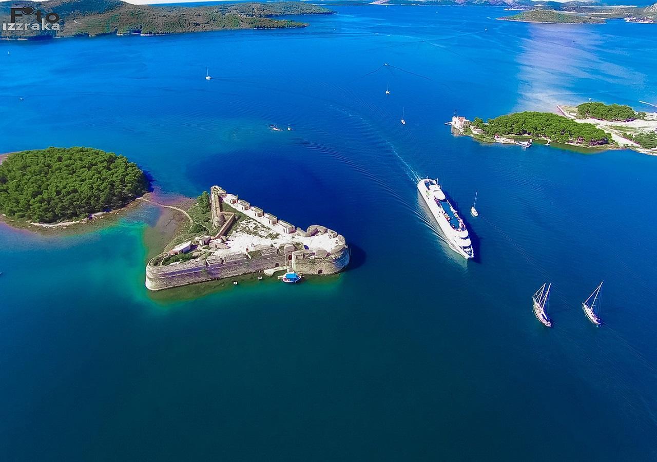 Sibenik City Beach Ngoại thất bức ảnh