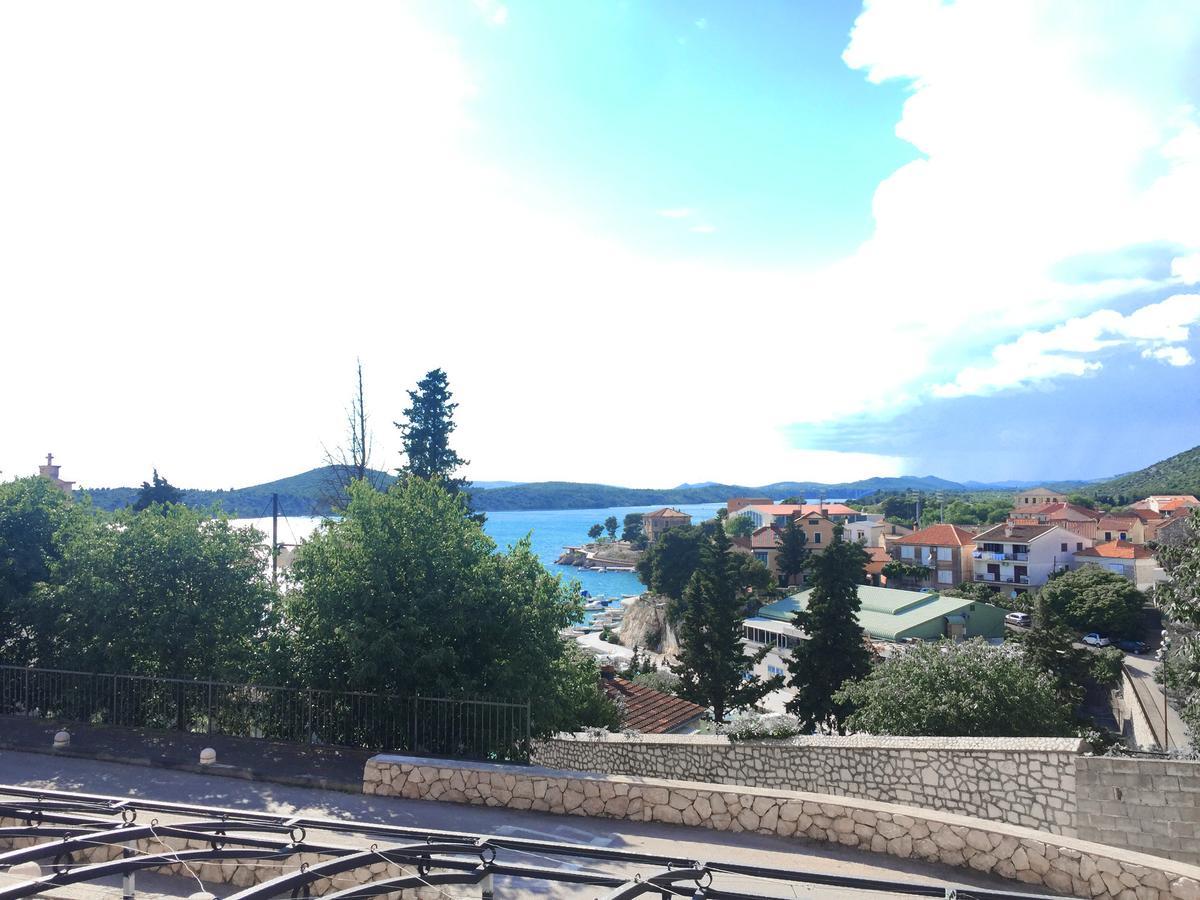 Sibenik City Beach Ngoại thất bức ảnh
